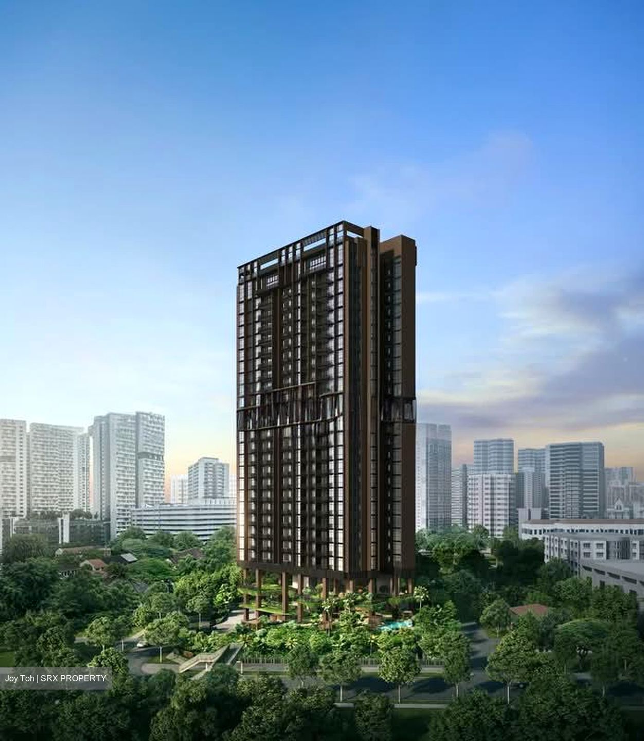 THE ARCADY AT BOON KENG (D12), Apartment #566610601